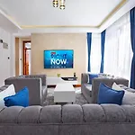Serene Heights Kileleshwa By Edmor Suites
