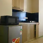 Jkia Airport-View Studio Apartment