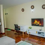 Classy 1Br In Westlands, Gym, Workspace, Parking