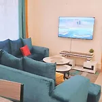Executive Two Bedroom Fully Furnished Apartments At Roasters, Garden Estate Thika Road