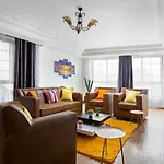 Lux Suites Skyline Apartments Kilimani