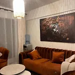 Stylish One Bedroom Duplex Apartment In Kinoo