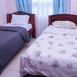 Executively Furnished 3Br Apartment Located 15Minutes From Jkia