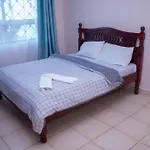 Executively Furnished 3Br Apartment Located 15Minutes From Jkia