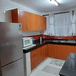 Roma Stays - Elegant 2 Bedroom All Ensuite Apartment At Lifestyle Residency In Garden Estate
