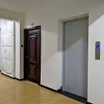 Comfortable Fully-Equipped Studio With Free Wifi, Gym & Amazing Rooftop Views