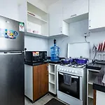 Fully Equipped 1Br Apt W Prime Location, King Bed