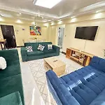 Dhoar Luxury Two Bedroom In Kilimani