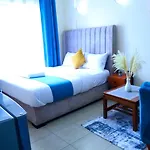 Blue Marlin Studio Cribz West Suites