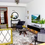 2 Bedroom Luxury Condo Centrally Located In Westlands In Nairobi-Book Your Stay!