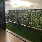 The Elegant Luxury Skyline Apartments With Heated Swimming Pool Fully Equipped Gym And,Free Parking Space And A Relaxing Rooftop With Scenic City Views