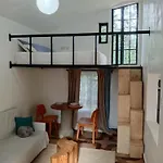 A-Frame In Leafy Karen,King Bed