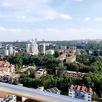Luxury Condo With Rooftop Swimming Pool And Gym In Westlands