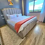Modern Retreat Residencies With Amazing Breathtaking City Views,Heated Swimming Pool ,Gym ,Private Ample Parking Space Which Offers A Luxurious Living
