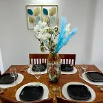 Luxury Elegant Furnished Three Bedroom Apartment With Children Playing Ground,Swimming Pool Relaxing Rooftop With Amazing City Views, Ample Parking Space And Proximity To Major Shopping Malls
