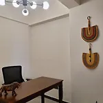 Lux One Bedroom With Study Room