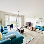 Bella Vista! Sweeping Nature Views In Kileleshwa!