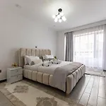 The Comfort Executive Loft Three Bedroom Apartment With Amazing Breathtaking City Views ,Heated Swimming Pool,Gym And Rooftop Chilly Spot With Offers Breathtaking City Views ,Private Ample Parking Space With Designated Child Playground Area