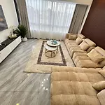 The Comfort Executive Loft Three Bedroom Apartment With Amazing Breathtaking City Views ,Heated Swimming Pool,Gym And Rooftop Chilly Spot With Offers Breathtaking City Views ,Private Ample Parking Space With Designated Child Playground Area