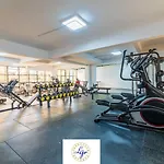 Classy Studio Apartment In Kilimani With Fully Equipped Gym And Balcony Which Breathtaking City Views