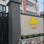 Boho Studio In Kilimani Gym