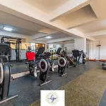 Lovely Fully Furnished Studio Apartment In Kilimani With Unbeatable City Views