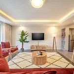 Capital M Ruby Line 1 Bed By Yourhost,Nairobi