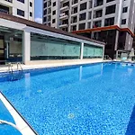 Luxurious Two Bedroom Apartment With Well Equipped Gym,Heated Swimming Pool, Ample Parking Space And A Relaxing Rooftop With Amazing City Views