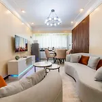 Elegant Classy Apartments With Amazing City Views, Swimming Pool ,Ample Parking Space, Gym And Rooftop Chill Spot