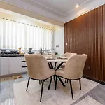 Elegant Classy Apartments With Amazing City Views, Swimming Pool ,Ample Parking Space, Gym And Rooftop Chill Spot