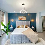 Elegant Classy Apartments In Kilimani With Swimming Pool Fully Equipped Gym ,Ample Parking Space With Breathtaking City Views