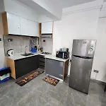 Elegant 1-Bedroom Furnished & Serviced Apartment In Gatundu Heights, Kileleshwa