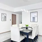 Classy Executive Three Bedroom Apartment With Fully Equipped Gym Ample Parking Space Swimming Pool Children Playing Ground And Amazing Scenic Views