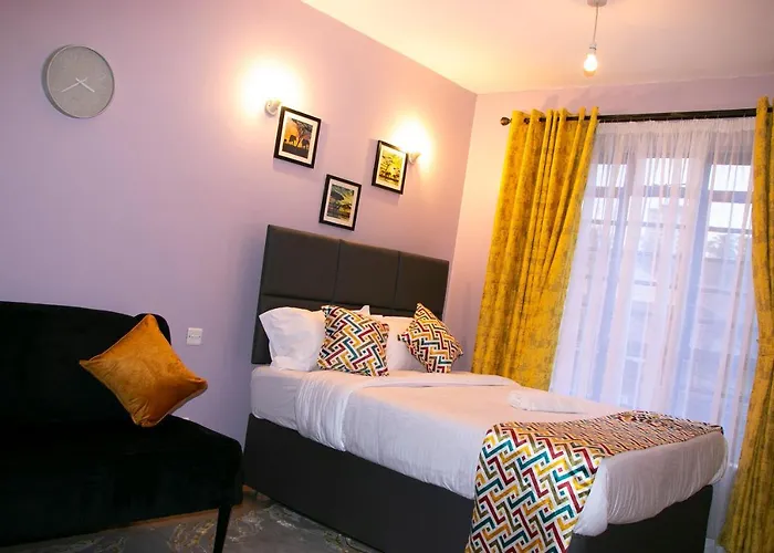 West Suites Furnished Apartments