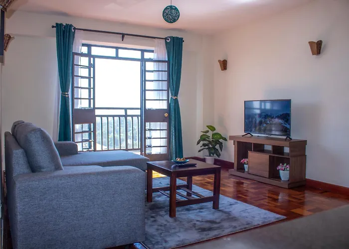 Kasty T Apartments- W Place