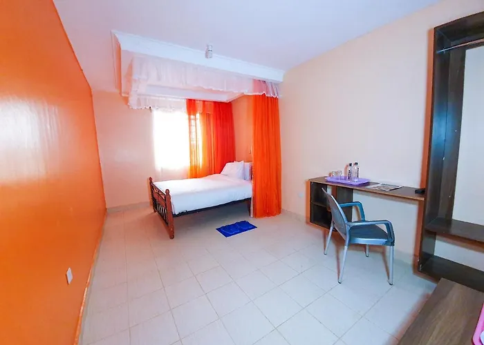 277 Luxury Accommodation Kenya