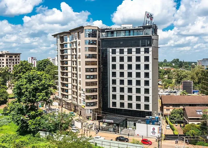 Best Western Plus Westlands