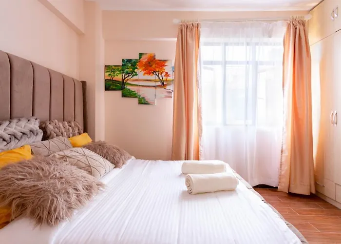 Stay.Plus Dennis Garden Apartment