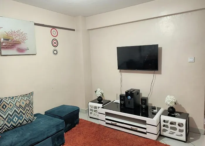 Podium Heights Apartments