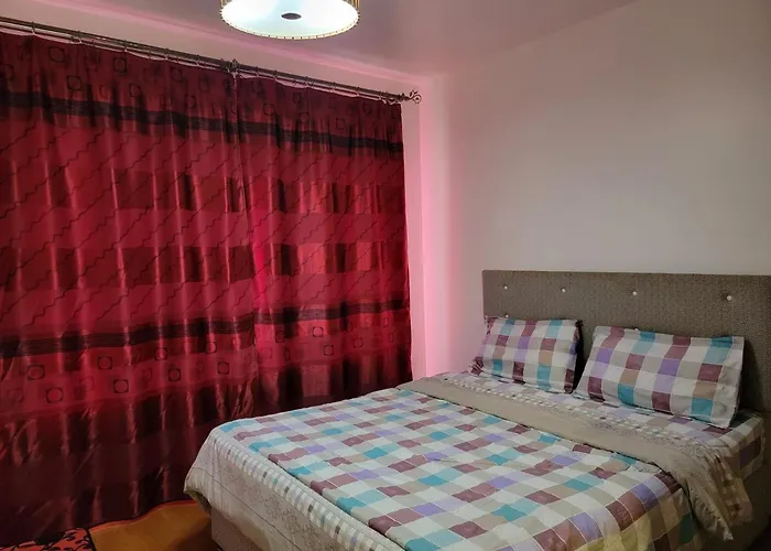 Cool Apartment In Ruaka