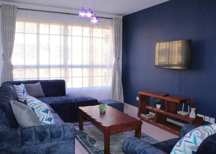 Royal Blue 3 Bedroom Condo