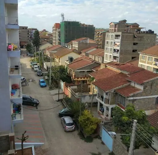 Cozy 1-Bedroom In Donholm, Nairobi