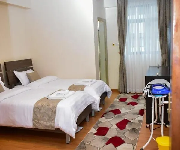 Jabavu Heights Serviced Apartments