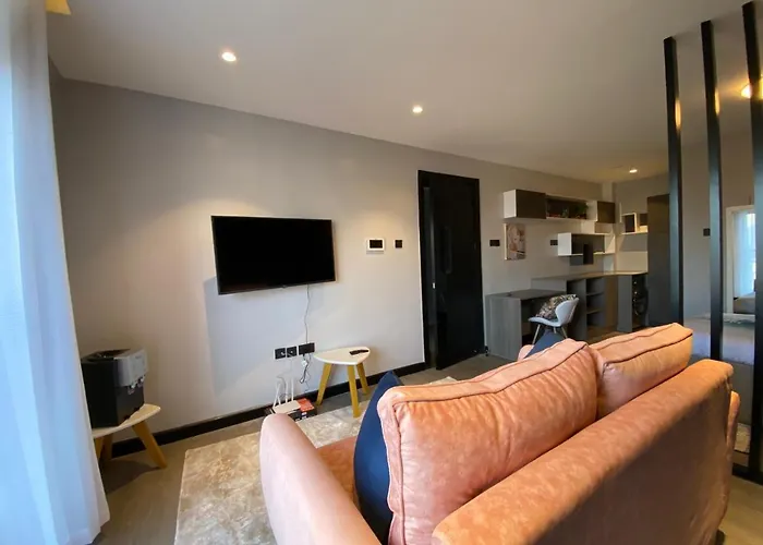 Paranais Apartment