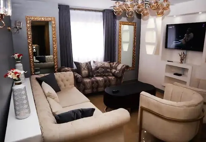 Nairobi Airport Homes