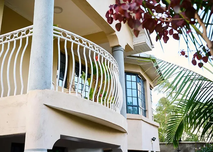 Forget Your Worries In This Serene 5 Bedroom Villa In Ngong