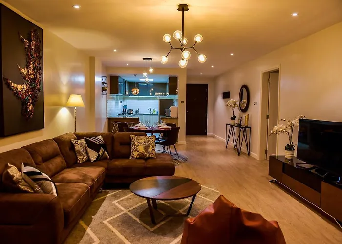 2 Bedroom Apartment In Riverside Drive, Nairobi