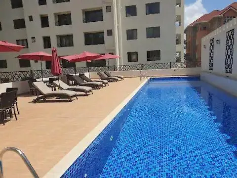 Lux Suites Dubai Style Apartments