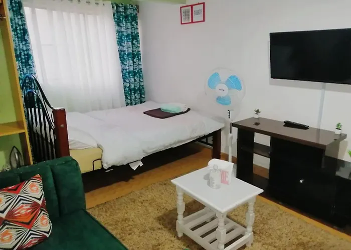Lux Suites Lumumba Drive Studio Apartments