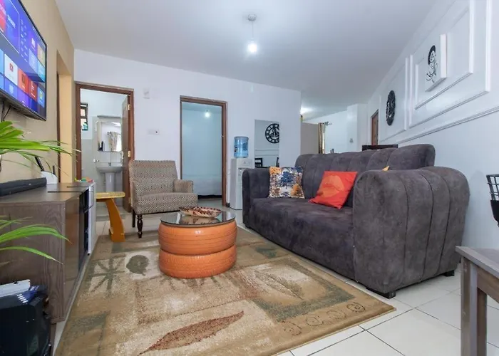 Marshals Elegant Homely 2Bedroom